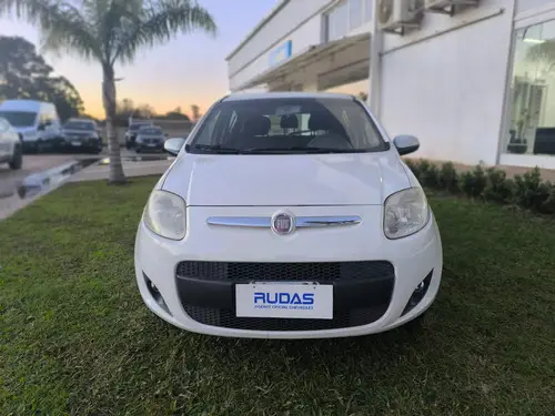 Fiat Palio 1.4 Attractive 85cv 2013