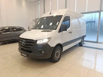 Mercedes-Benz Sprinter 316 Cdi Furgón 3665 Te V1 2021
