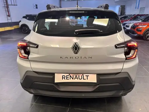 Renault Kardian 1.6 Sce Evolution 156 Mt 2025