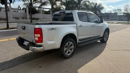 Chevrolet S-10 2.8TD 4X4 LTZ A/T 2022