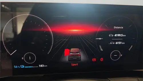 Renault Megane E-TECH ELÉCTRICO 2024
