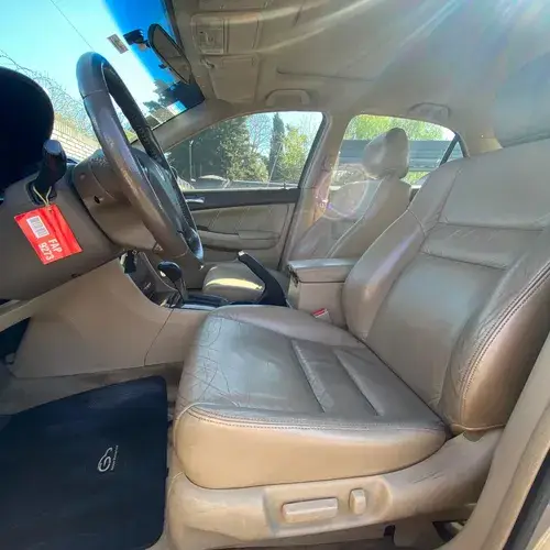 Honda Accord 2.4 Ex-l At 2006