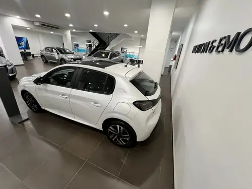 Peugeot 208 1.0 T200 Allure Pack Cvt 2026