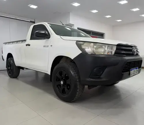 Toyota Hilux Pick-Up 2.4 Cs Dx 150cv 4x2 2016