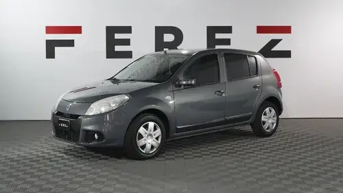 Renault Sandero 1.6 Expression 105cv Abs 2013