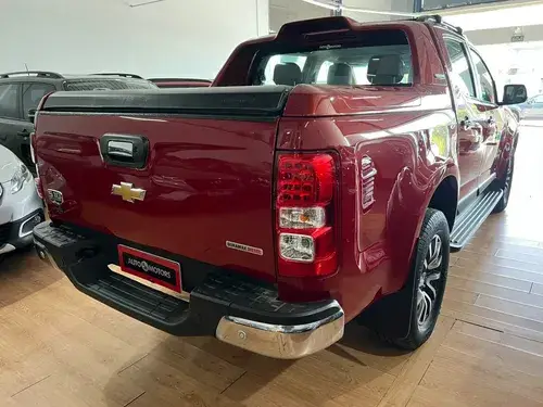 Chevrolet S10 2.8 High Country Cd Tdci 200cv Manual 4x2 2019