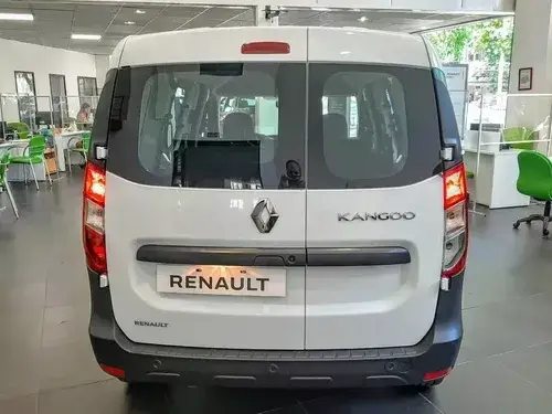 Renault Kangoo Ii Express 1.6 Sce Confort 5A 2026