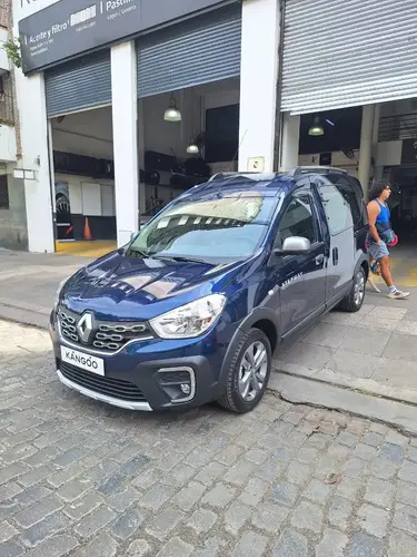 Renault Kangoo Ii Stepway 1.6 2026
