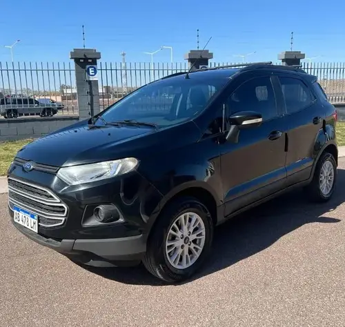 Ford Ecosport 1.6 Se L13 2017