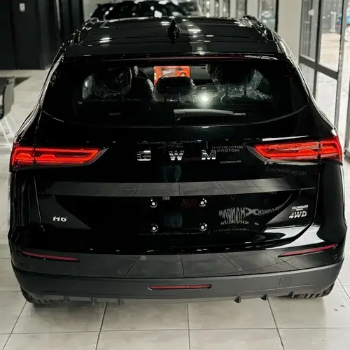 GWM HAVAL H6 PRO HEV SUPREME 2WD 2026