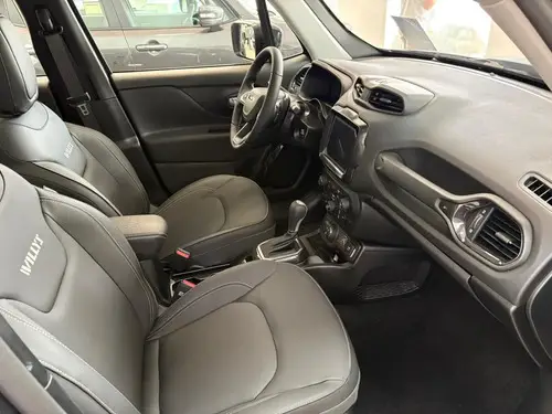 Jeep Renegade 1.3T Willys At9 4X4 2026