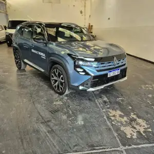 Renault Boreal 1.3 Tce Iconic 2026