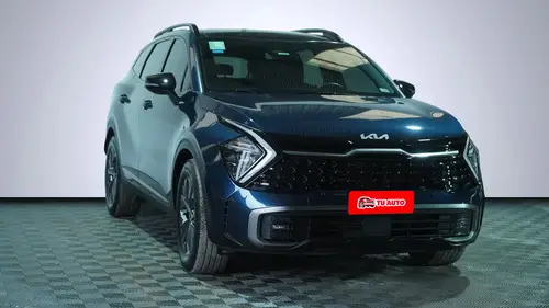 Kia Sportage 1.6 T-Gdi X-Line Awd 2024