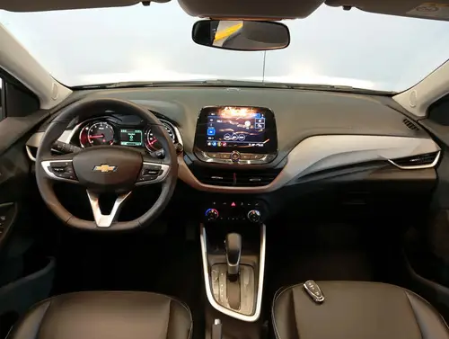 Chevrolet Onix plus 1.0T Plus Premier Ii At L/24 2025