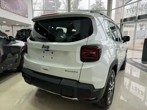 Jeep Renegade 1.3T Sahara At6 Fwd 2026