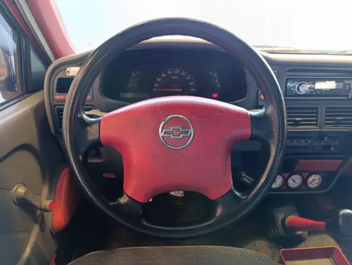 Chevrolet LUV 2.5 Pick-up D/cab 4x2 D Aa 1998