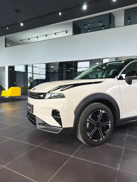 Lynk & Co 06 1.5 T PHEV DHT 2026