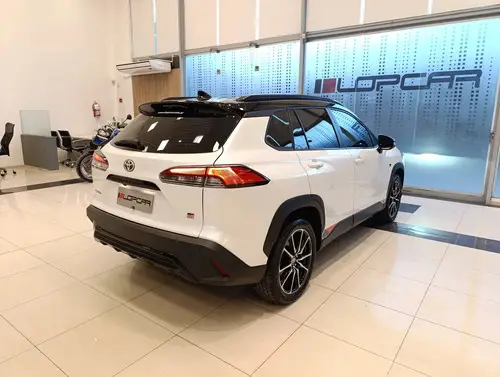 Toyota Corolla Cross 2.0 Gr-Sport Cvt 170Cv 2024