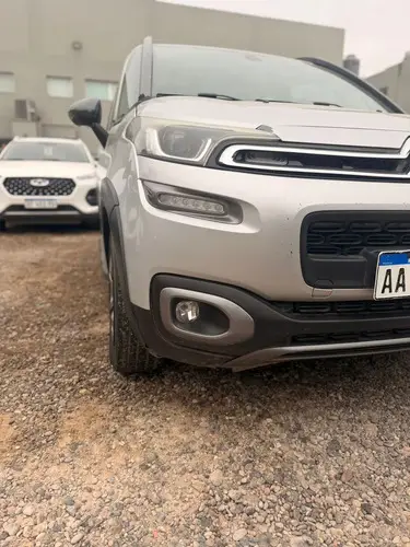 Citroën C3 Aircross 1.6 Vti 115 Shine 2016