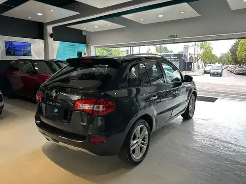 Renault Koleos Privilege 2.5 CVT 2013