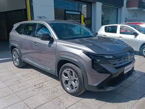 Renault Boreal 1.3 Tce Evolution 2026