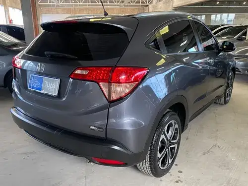 Honda HR-V 1.8 Ex-l 2wd Cvt 2017