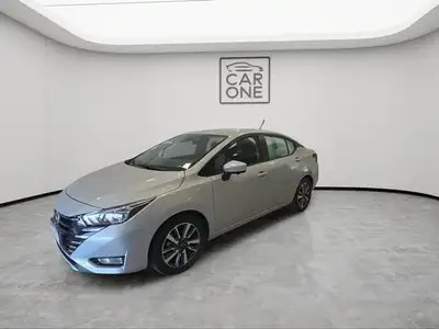 Nissan Versa 1.6 Advance Cvt 2024