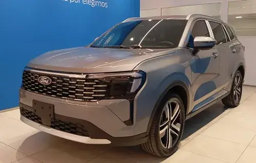 Ford Territory 1.8 Ecoboost Titanium At 2026