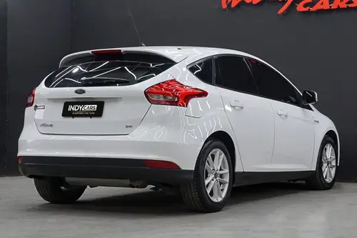 Ford Focus III 2.0 Se 2016