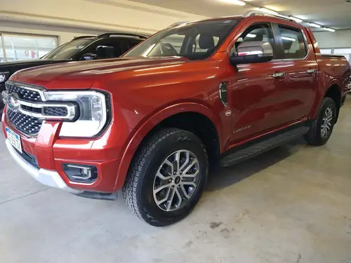 Ford Ranger 2.0 Cd 4X4 Limited At 210Cv 2023