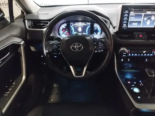 Toyota RAV 4 2.5 4X4 LIM.HYBRID 5P L19 2021