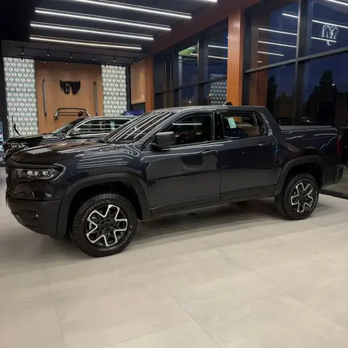 RAM Rampage 2.0 Rebel Gme At9 4X4 2026