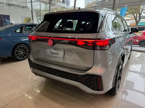 Volkswagen Tiguan 1.4 250 Tsi R-Line 150Cv Dsg7 2026