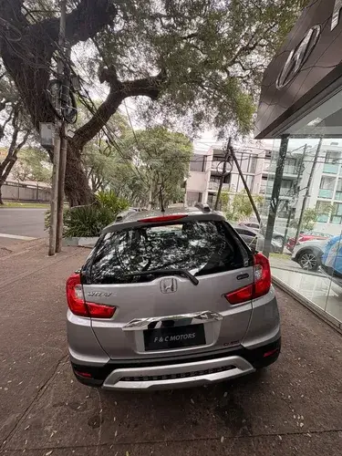 Honda WR-V 1.5 Ex-L Cvt 120Cv 2019