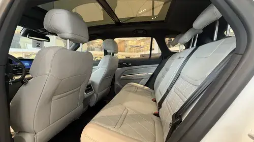 Ford Territory 1.8 Ecoboost Platinum At 2026