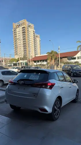 Toyota Yaris 1.5 107cv Xls Cvt 2026