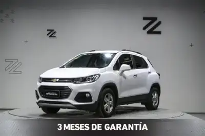 Chevrolet Tracker 1.8 4X2 LTZ PREMIER L/17 2018