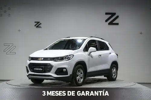 Chevrolet Tracker 1.8 4X2 LTZ PREMIER L/17 2018