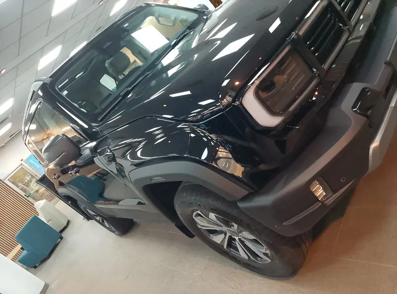 Baic BJ 40 PRO BJ40 PRO 4X4 2026