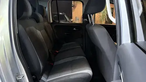 Volkswagen Amarok 3.0 V6 Cd 2018