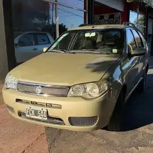 Fiat Palio Weekend 1.7 Elx Pack Electrico 2005