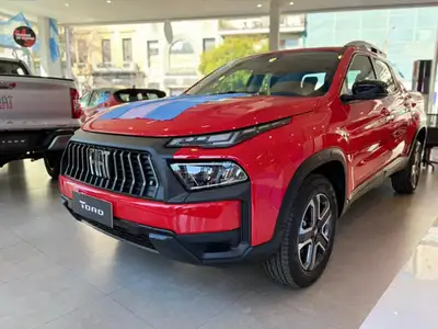 Fiat Toro 1.3 T270 Freedom 4X2 2026
