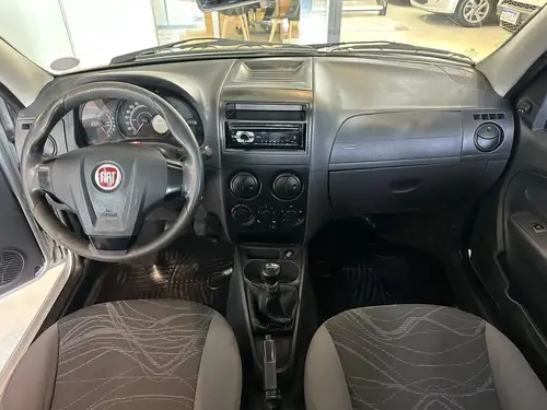 Fiat Palio Attractive 1.4 2016