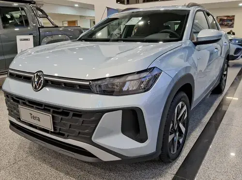 Volkswagen Tera 1.0T 170 Tsi High At 2026