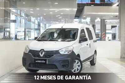 Renault Kangoo Ii Express Confort 5a 1.6 Sce 2022