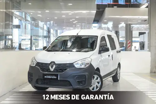 Renault Kangoo Ii Express Confort 5a 1.6 Sce 2022