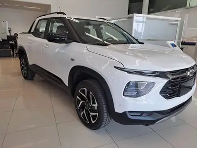 Chevrolet Montana 1.2 T Rs At 2026