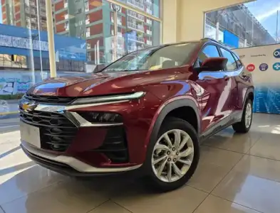 Chevrolet Tracker 1.2 Turbo Ltz At 2026