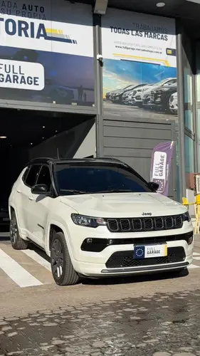 Jeep Compass 1.3 T270 Serie-S 4X2 At6 2025