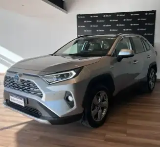 Toyota Rav4 Hibrid 2.5 Hv Limited 4X2 At 2019